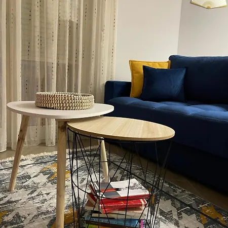 Am Apartment