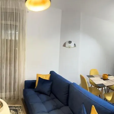 Am Apartment