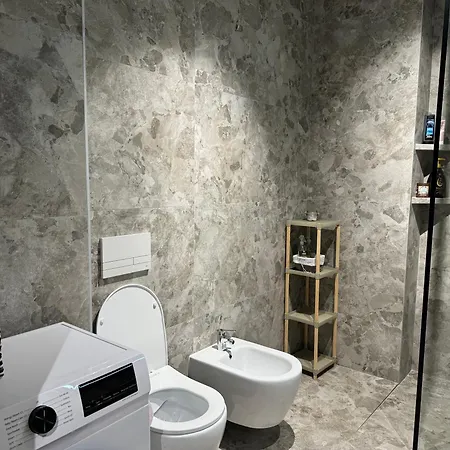 Am Apartment