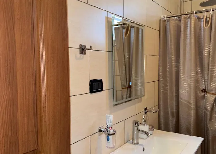 Apartmán Am Tirana