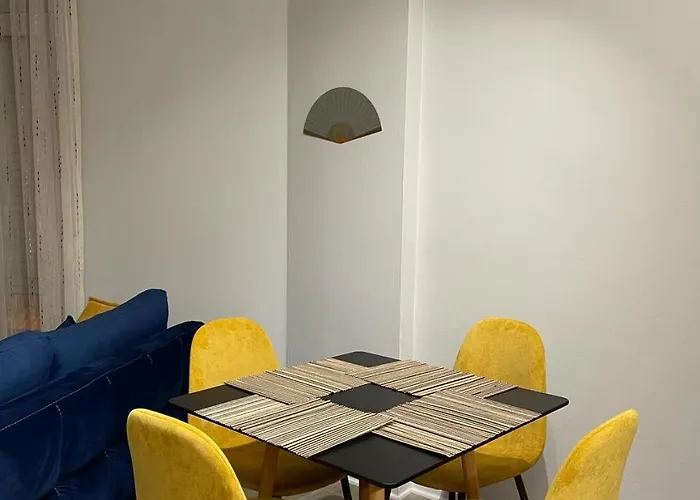 Appartement Am Tirana